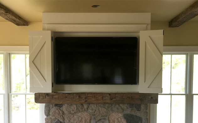 custom audio video services vermont nh upper valley area