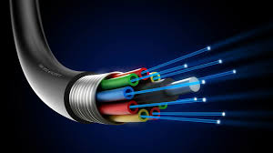 fiber optic cable internet speed